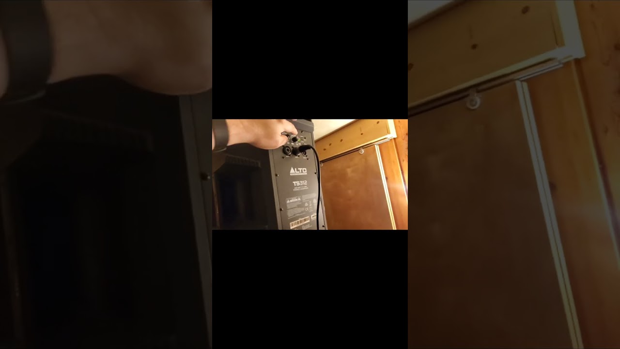 Yamaha DBR12 vs Alto TS312 Speaker Shootout