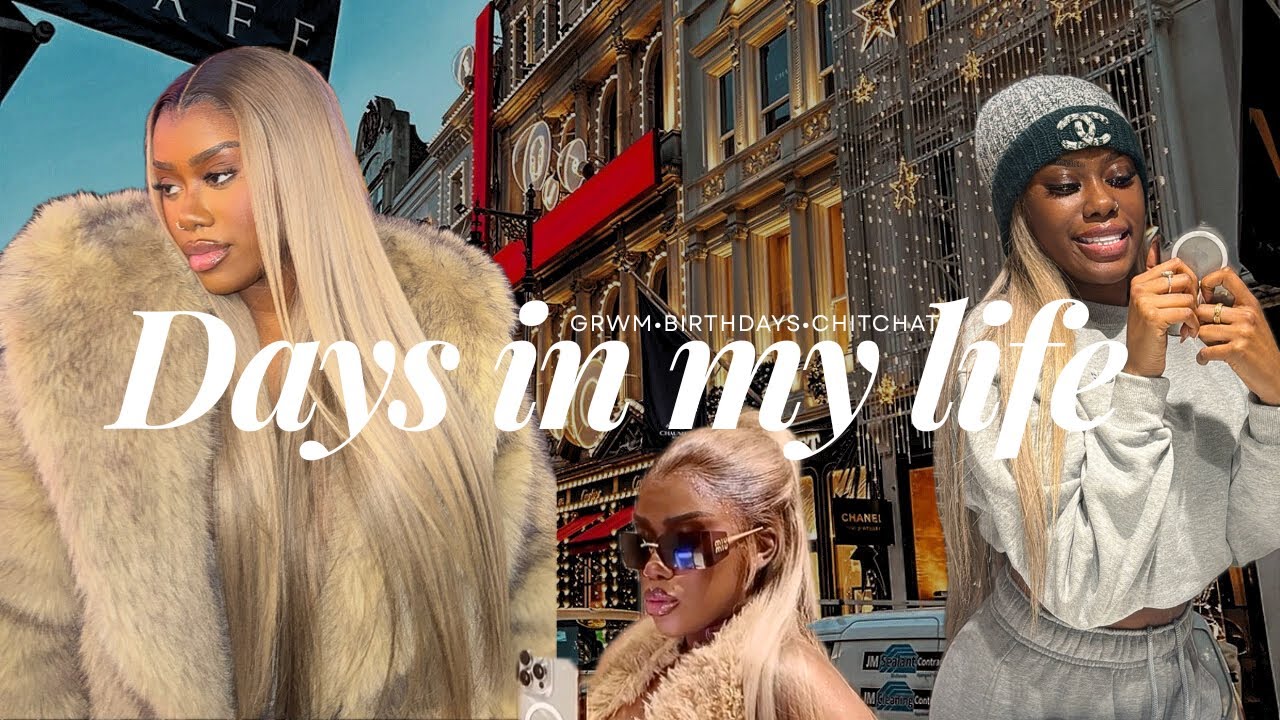 VLOG| LIFE HAS BEEN REAL, LET&rsquo;S CATCH UP SIS! **girls night 