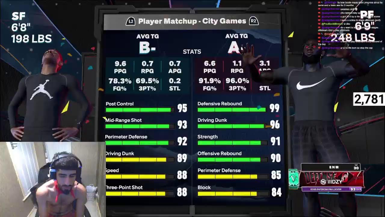 🟥YO LIVE! BEST GAMER ON STREAK IN NBA 2K26! NBA 2K26 LIVE! JOIN UP🟥