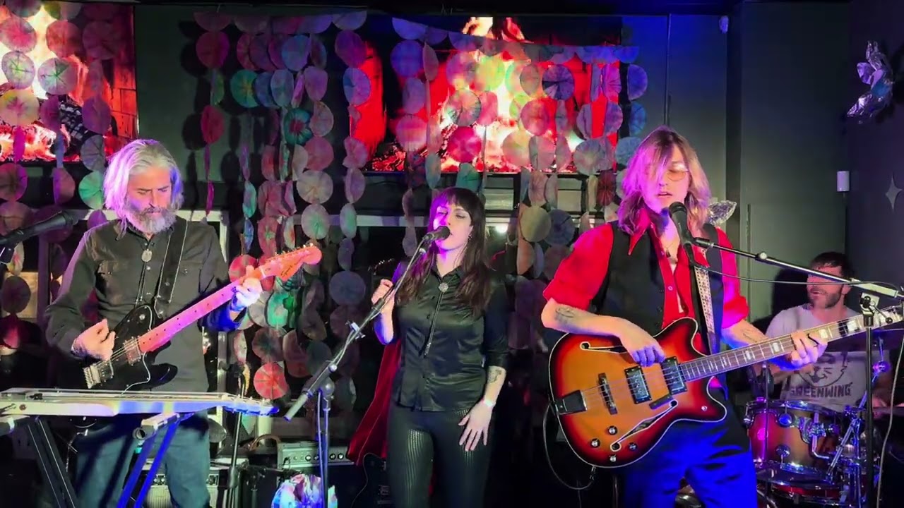 Kue Varo & the Only Hopes at EmberFest