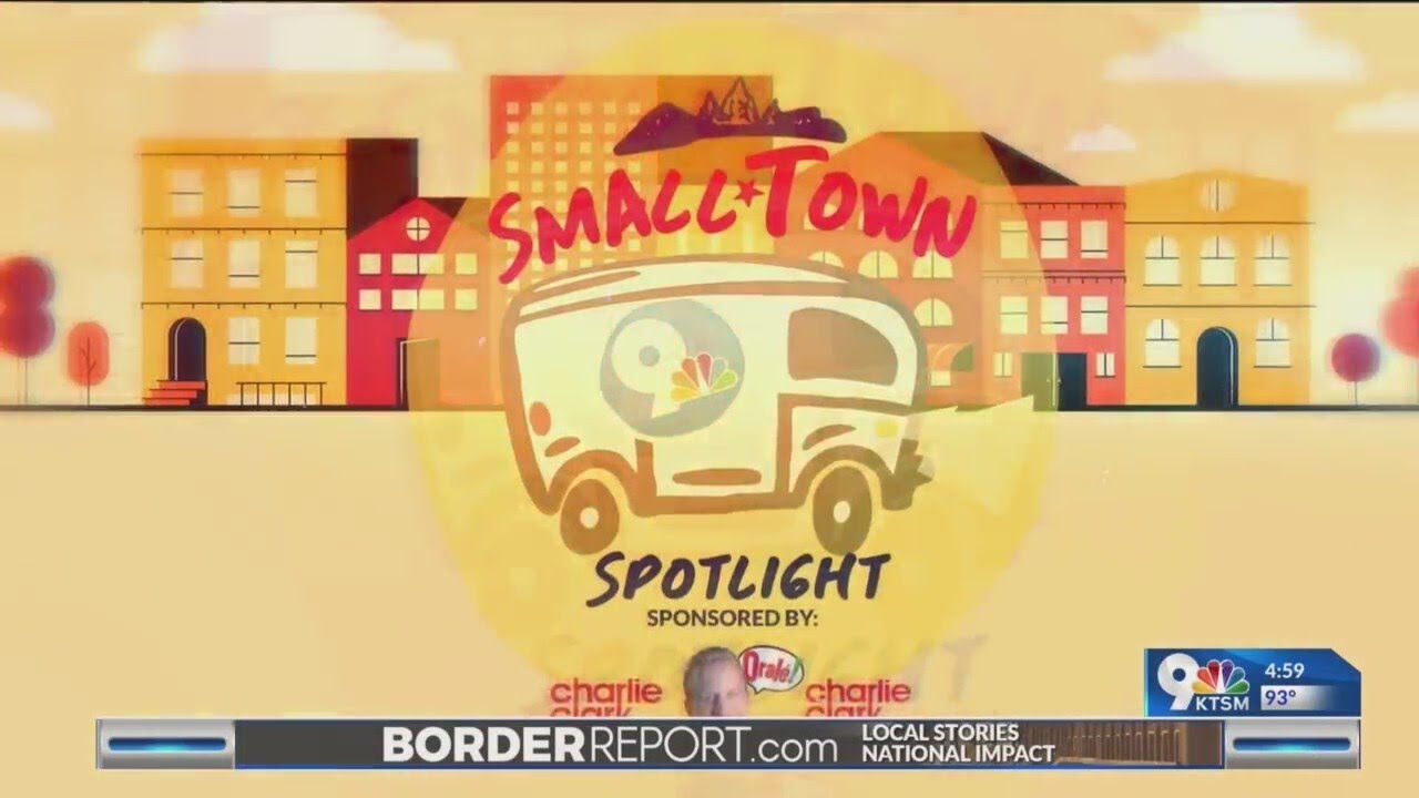 Small Town Spotlight: Sunland Park, Santa Teresa, New Mexico, 5pm