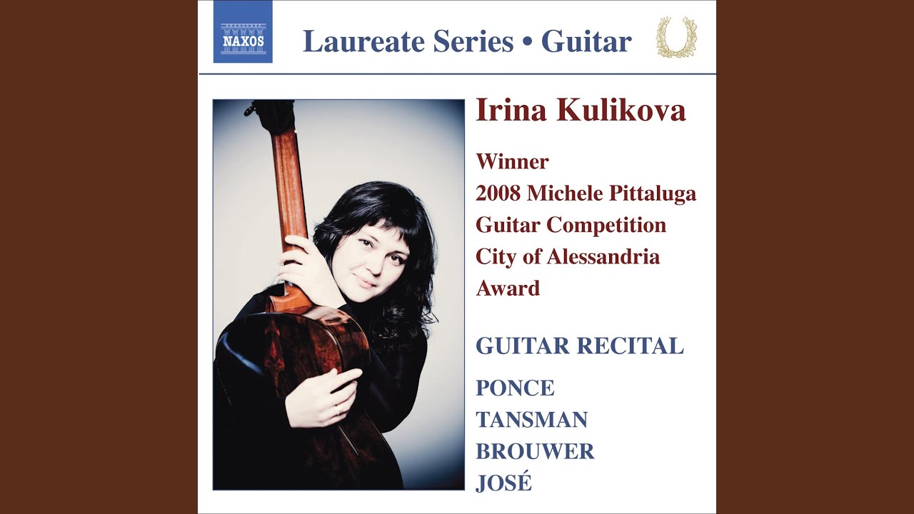 Variations sur un theme de Django Reinhardt