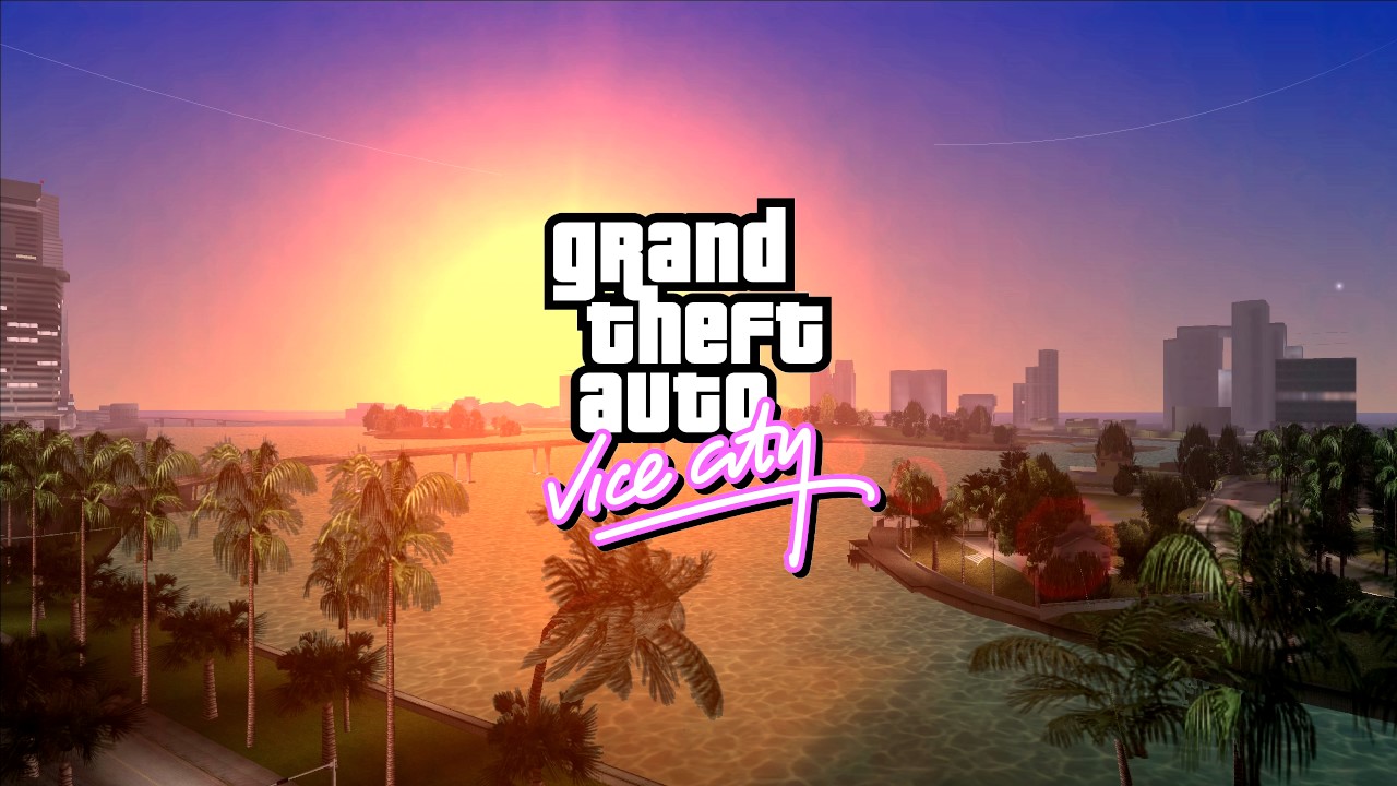 Grand Theft Auto: Vice City Ending Theme [Extended]