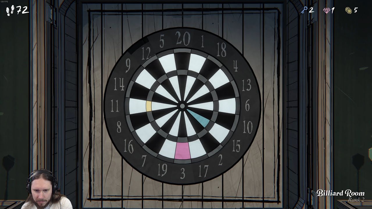 Blue Prince - Прохождение [1/2] - Первые 9 дней