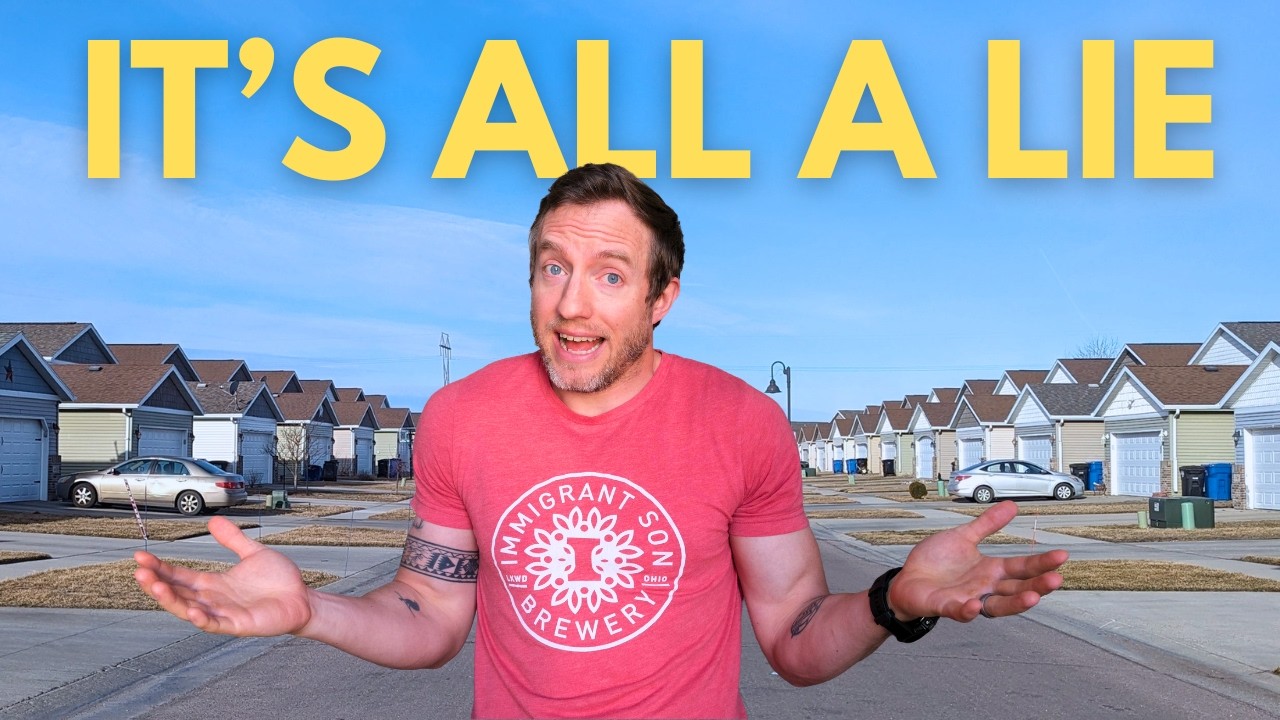 I Traveled to 60 Countries — The American Dream Is DEAD