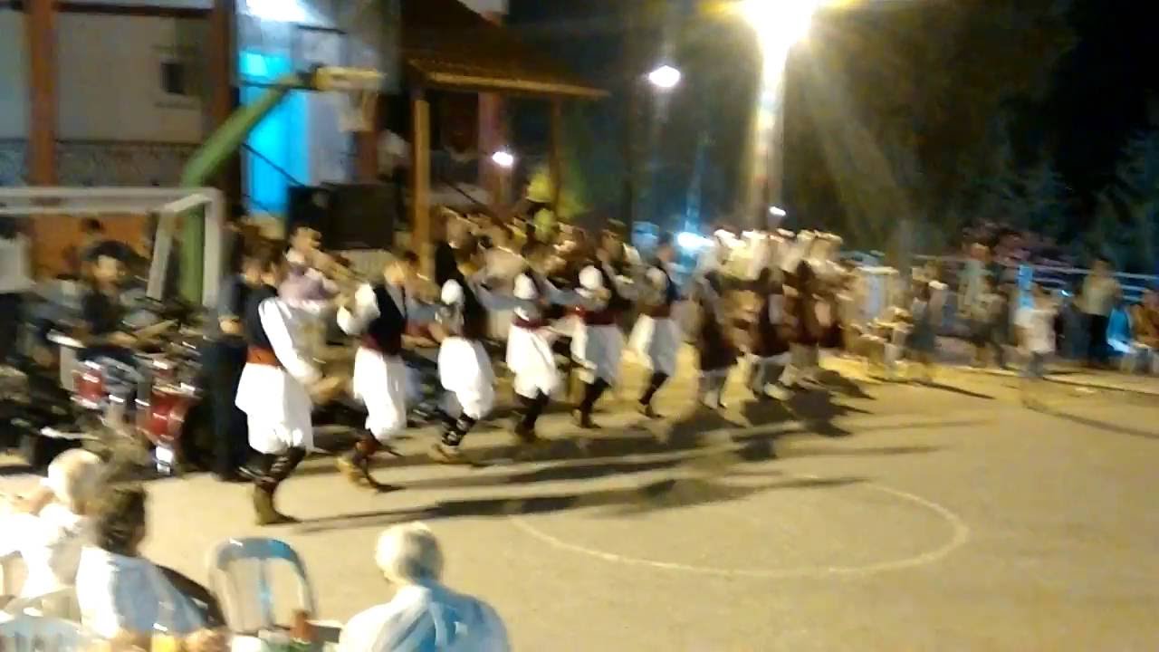 Αγία Παρασκευή  Μακεδονία Ξακουστή