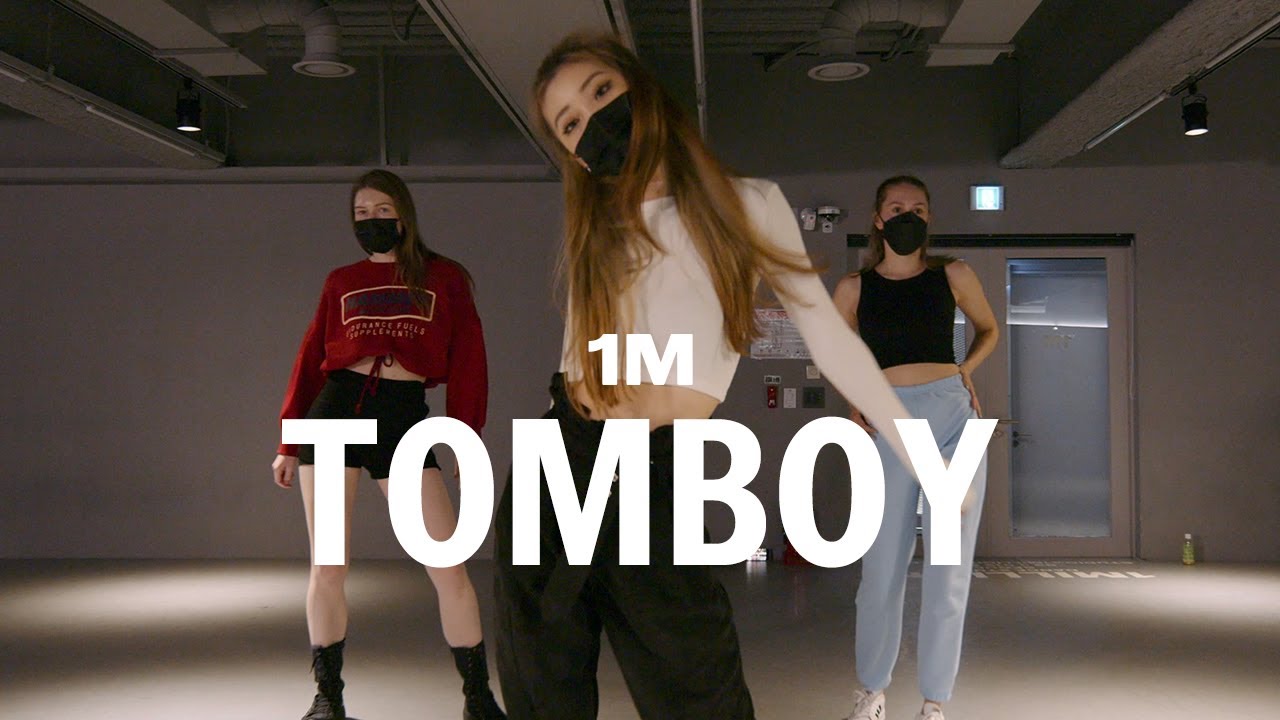 Destiny Rogers - Tomboy / Learner's Class