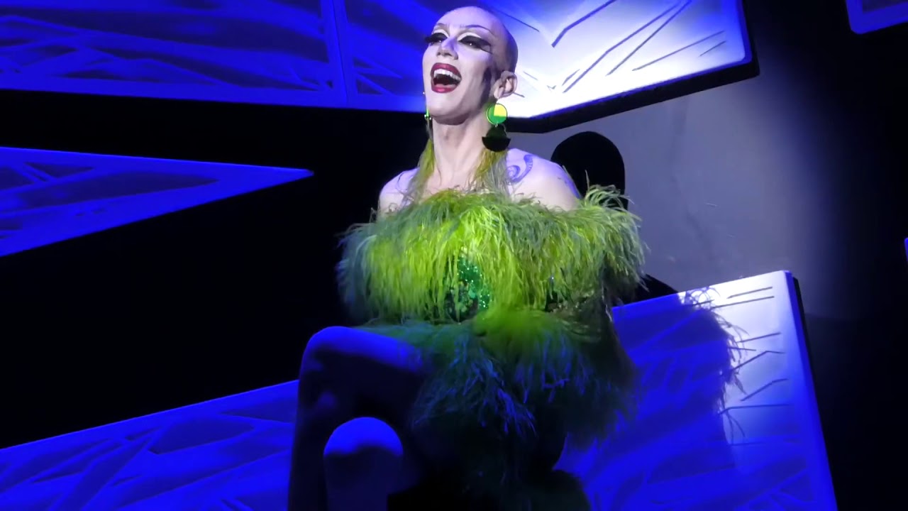 Sasha Velour || And Dream of Sheep