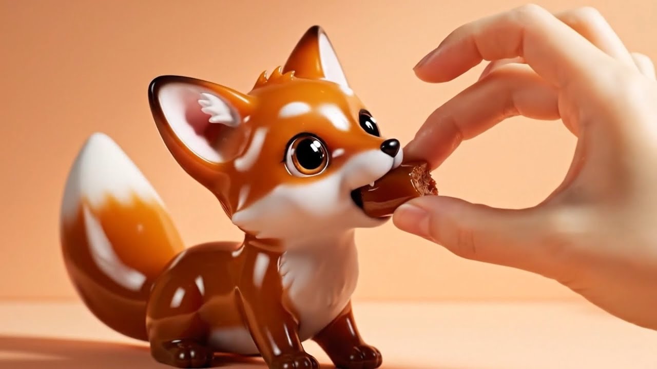 Relaxing Eating ASMR | Gentle Bites & Calm Sounds