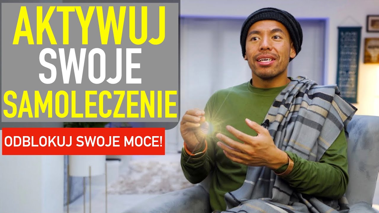 Jak Działa Energetyczne Uzdrawianie? Odblokuj Sw&oacute;j Potencjał i Moce TERAZ!