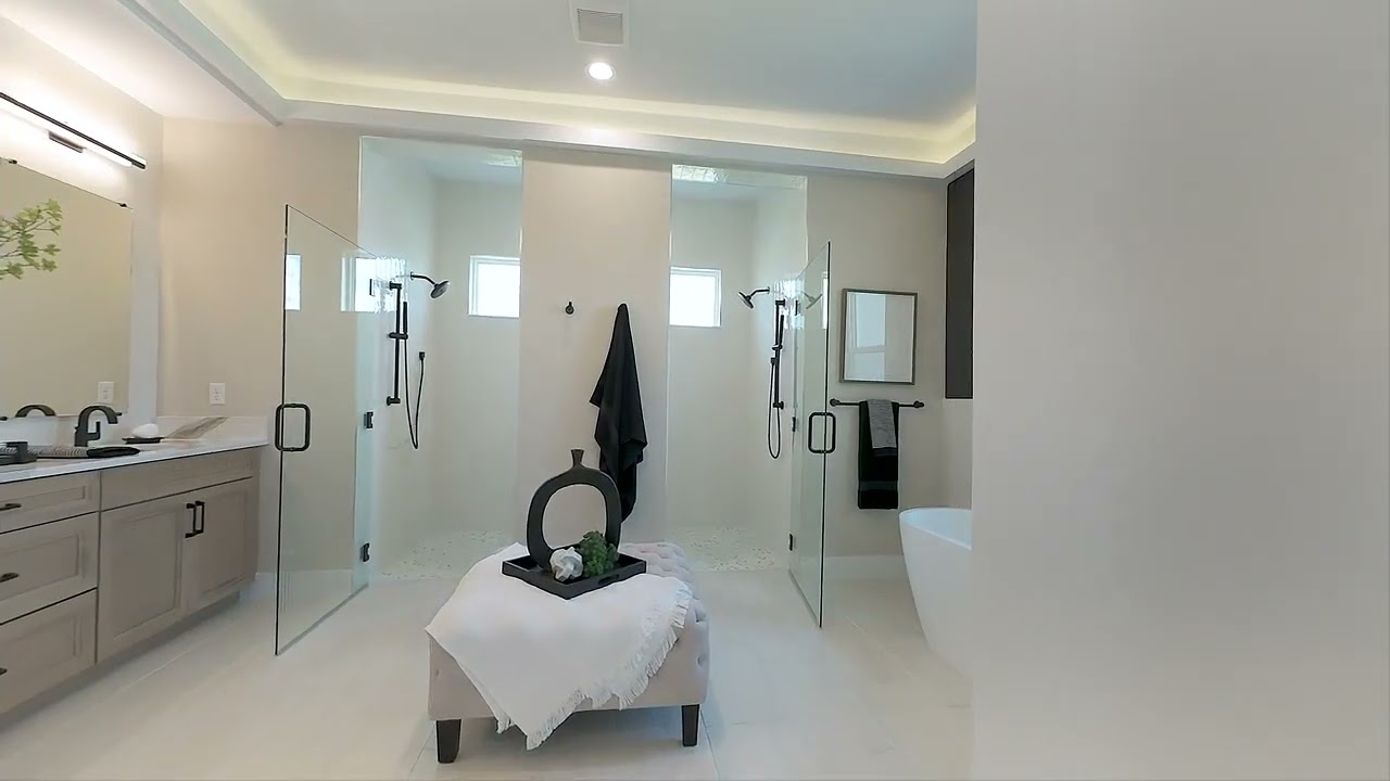 Hampton Lakes Grand Cayman Model Home Tour | Medallion Home