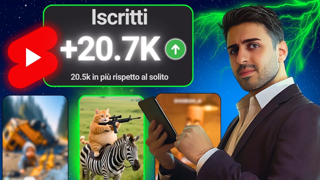 Come far crescere un canale YouTube Shorts nel 2026: Le Migliori 5 Strategie!