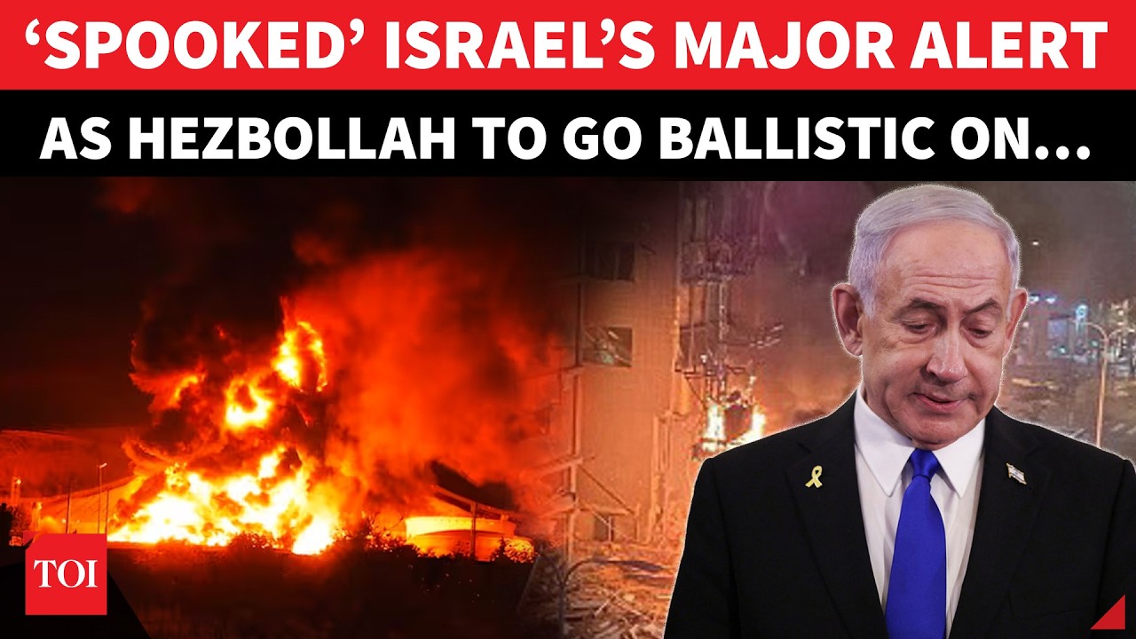 &laquo;Весь Тель-Авив, Иерусалим&hellip;&raquo;: обещание &laquo;Сжечь Израиль&raquo; от &laquo;Хезболлы&raquo; тревожит Армию обороны Израи...