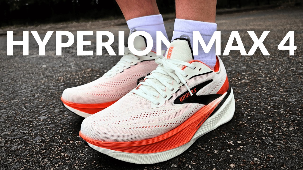 Recenzja Brooks Hyperion Max 4: Nie jest zbyt dobra