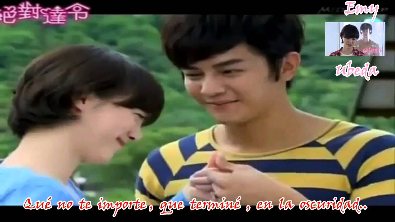 Jiro Wang 汪東城 OST Perfect Heartbeat / Absolute Boyfriend (sub español)