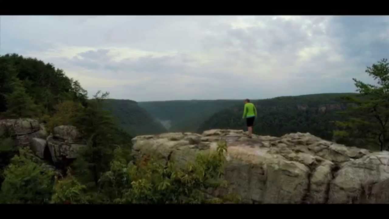 Pocket Wilderness Aerial Footage (music: Phillip Wilkerson)