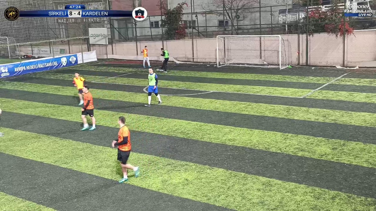 Sirkeli City vs Kardelen FK