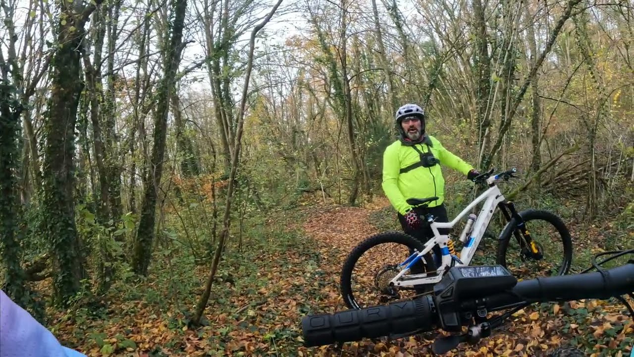 Petite sortie sur Brimont