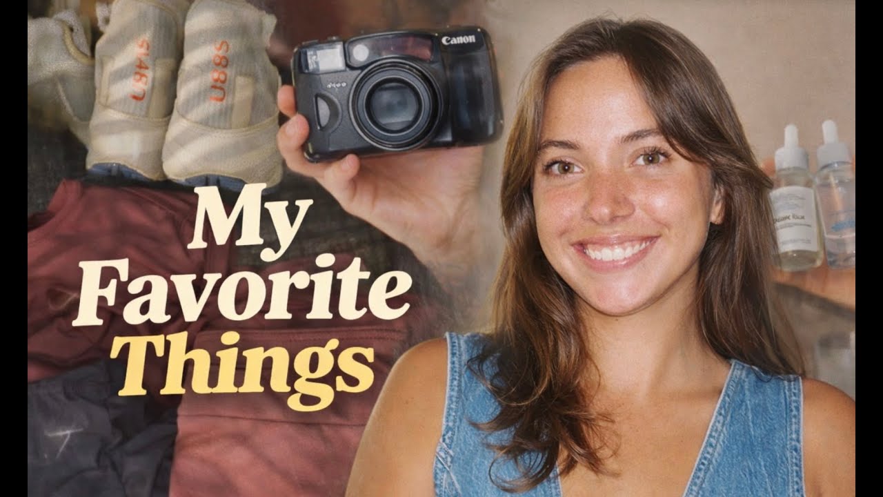My Favorite Things