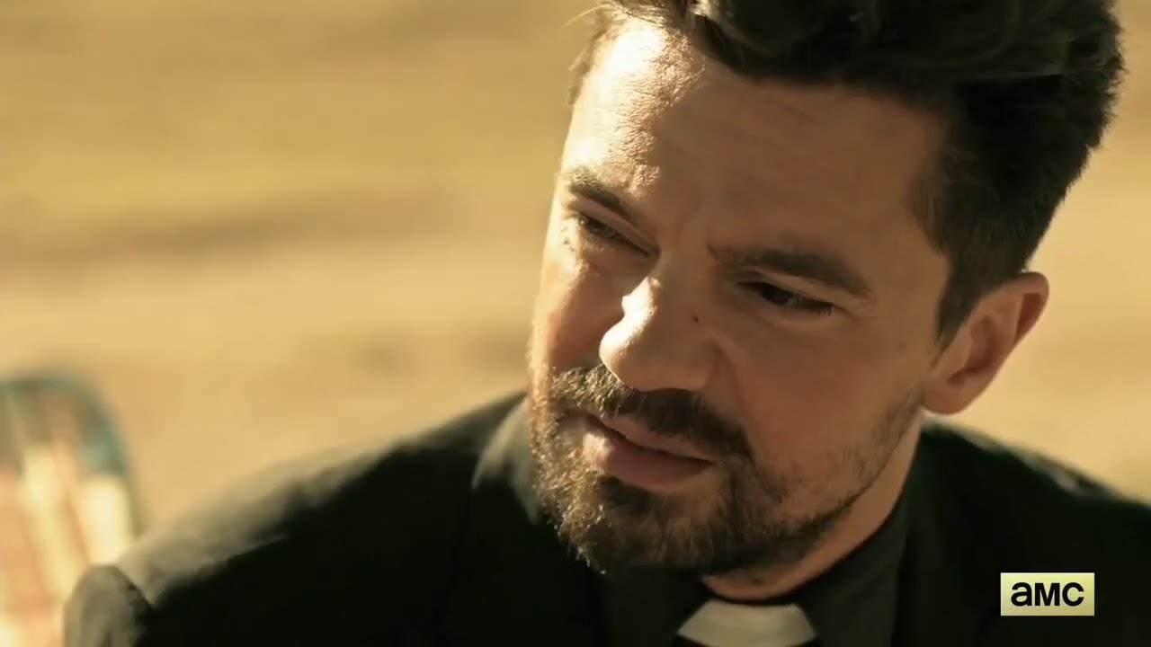 PREACHER Season 3  TRAILER 2024 New amc Series720P HD