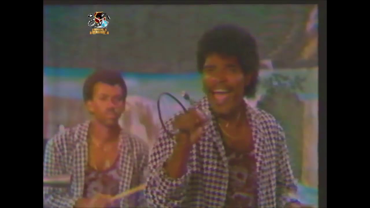 Ban bèk ku Jersey Isenia  Frank  Friends na 1986   E Poder danki na Jeanae