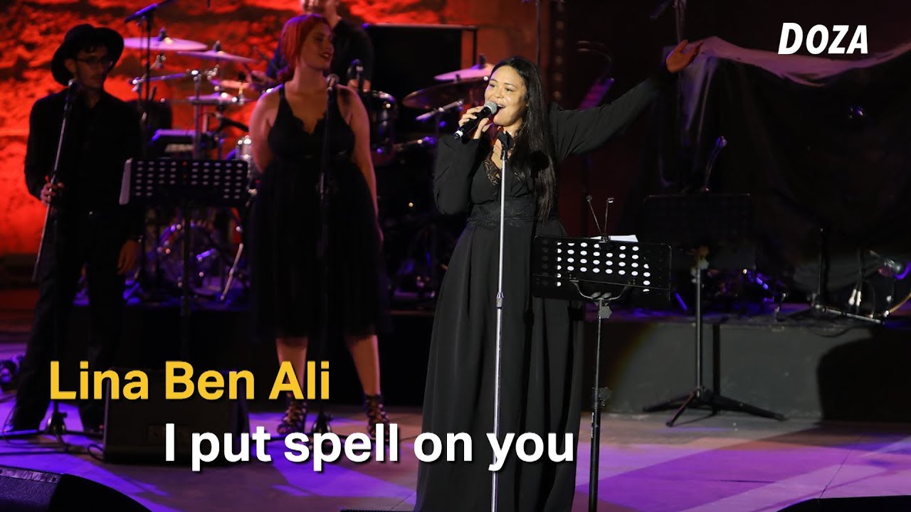 Lina Ben Ali - I Put Spell On You