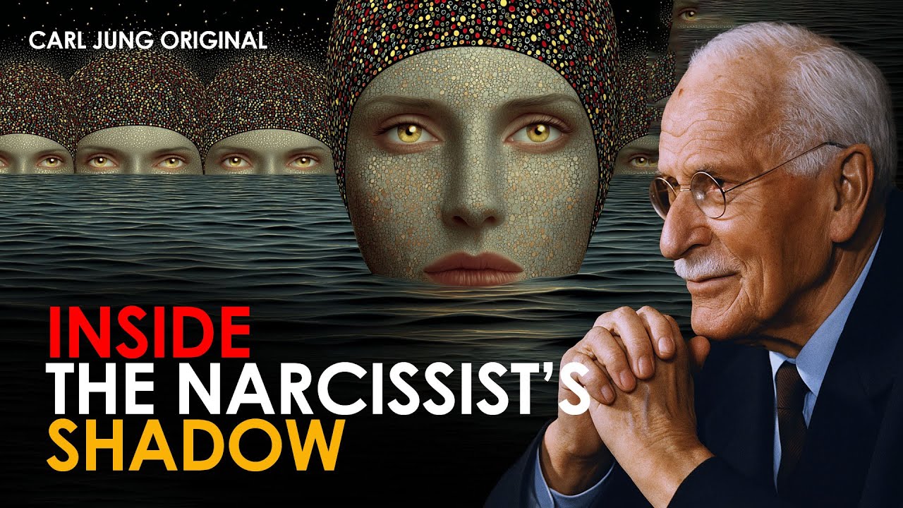 Inside the Narcissist’s Shadow – Jung Explains Why They Must Control Others | Carl Jung Original