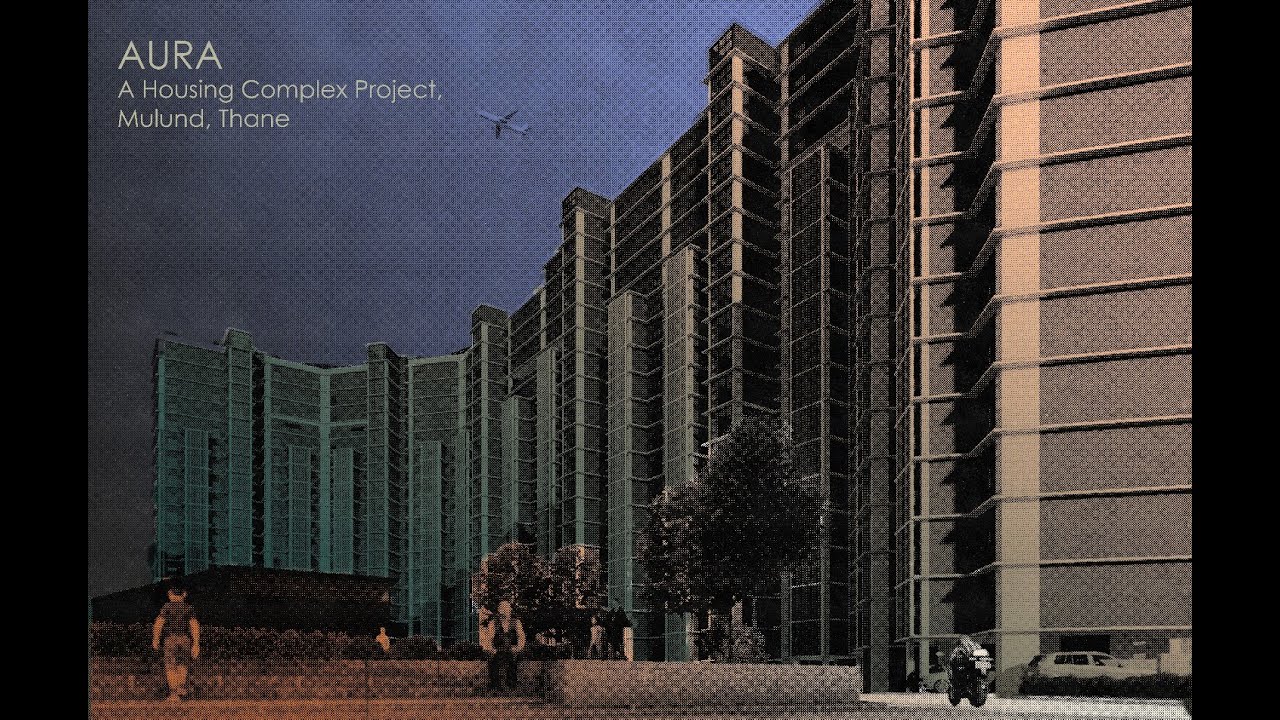 Mass Housing Project Walkthrough - Sem VII