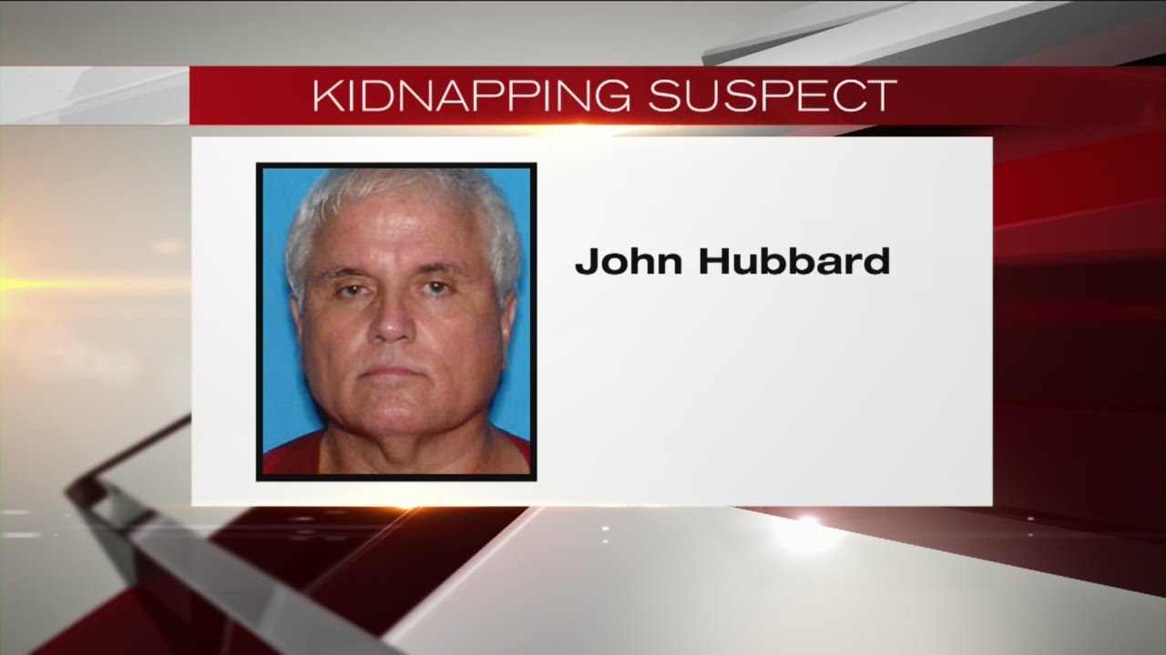 Police searching for John Hubbard