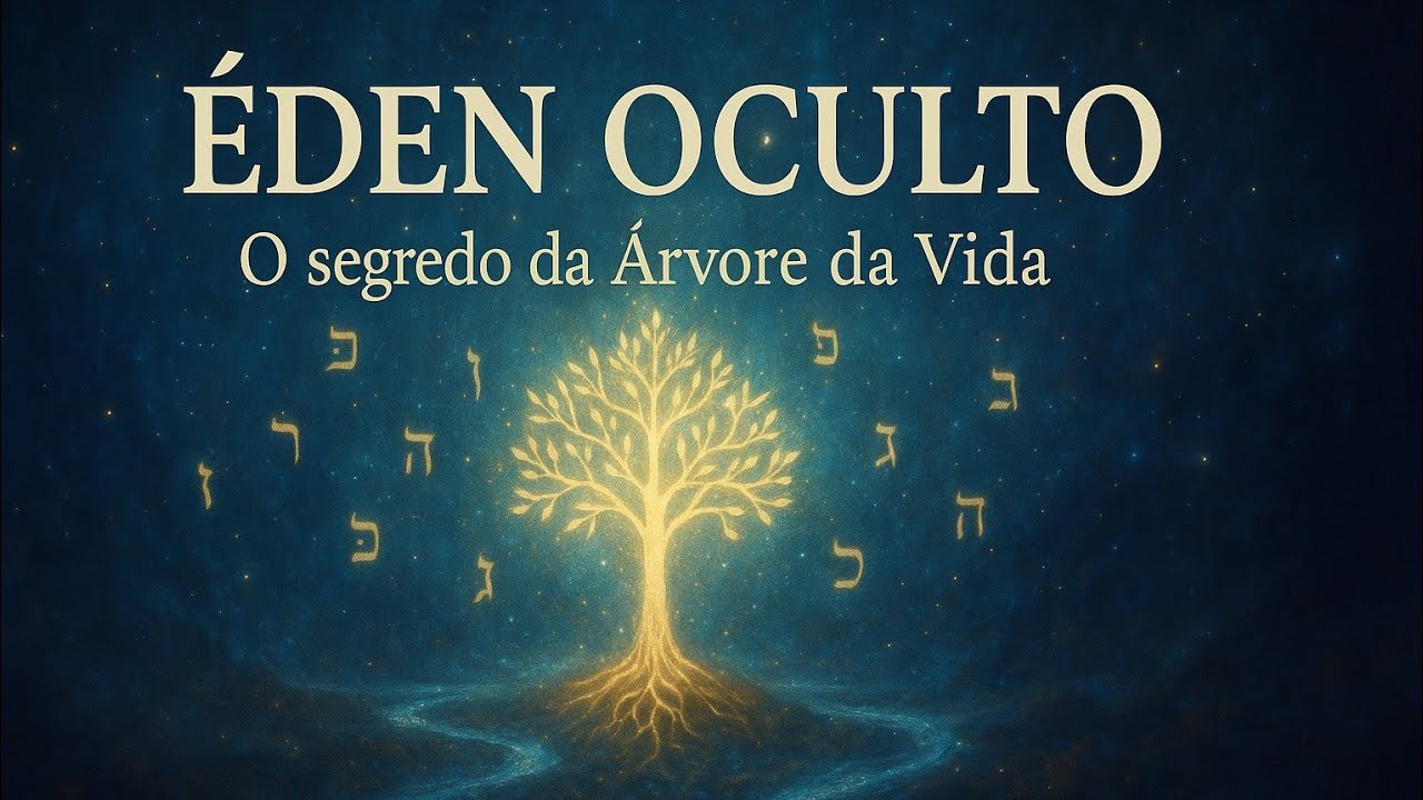 &Eacute;den Oculto: O Segredo da &Aacute;rvore da Vida