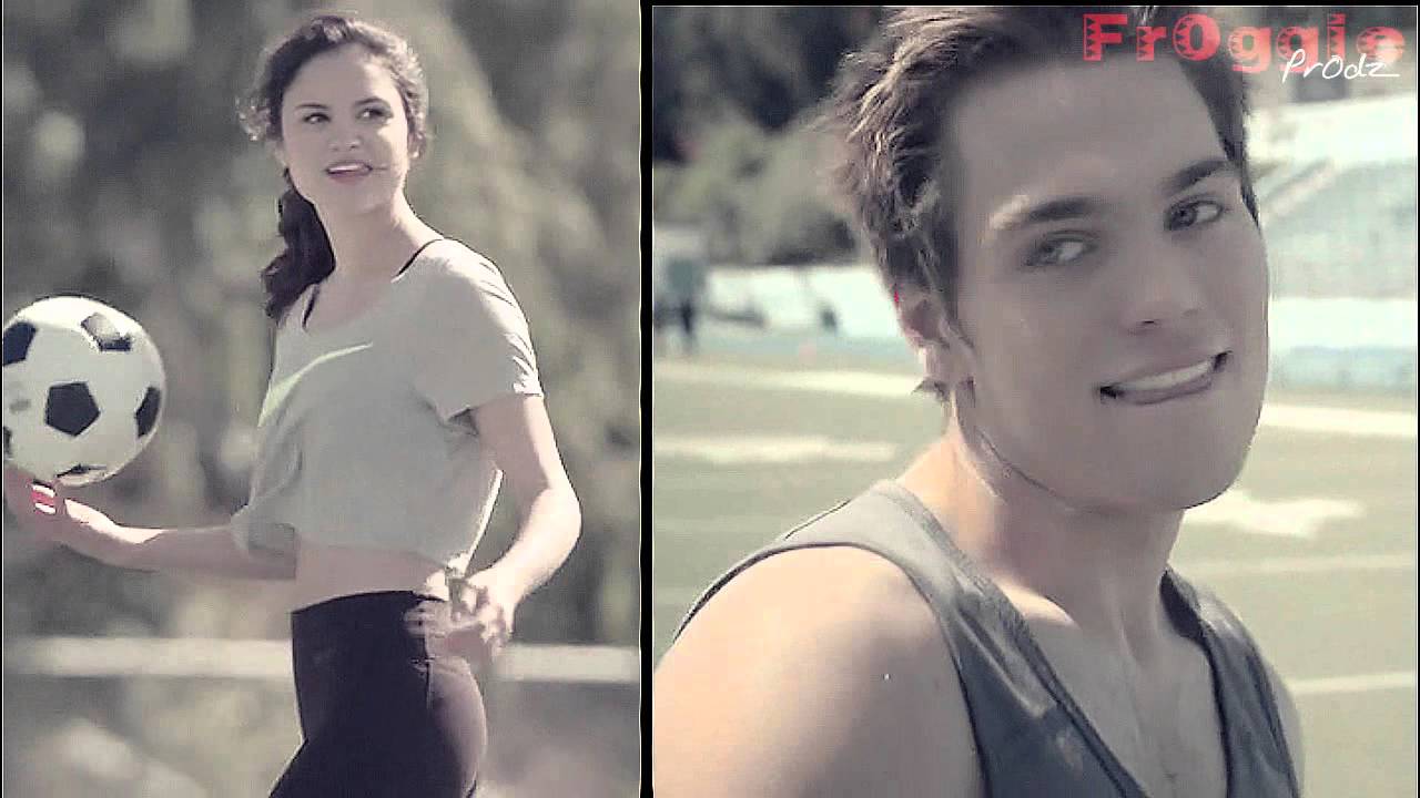 liam & hayden |  you're a fire