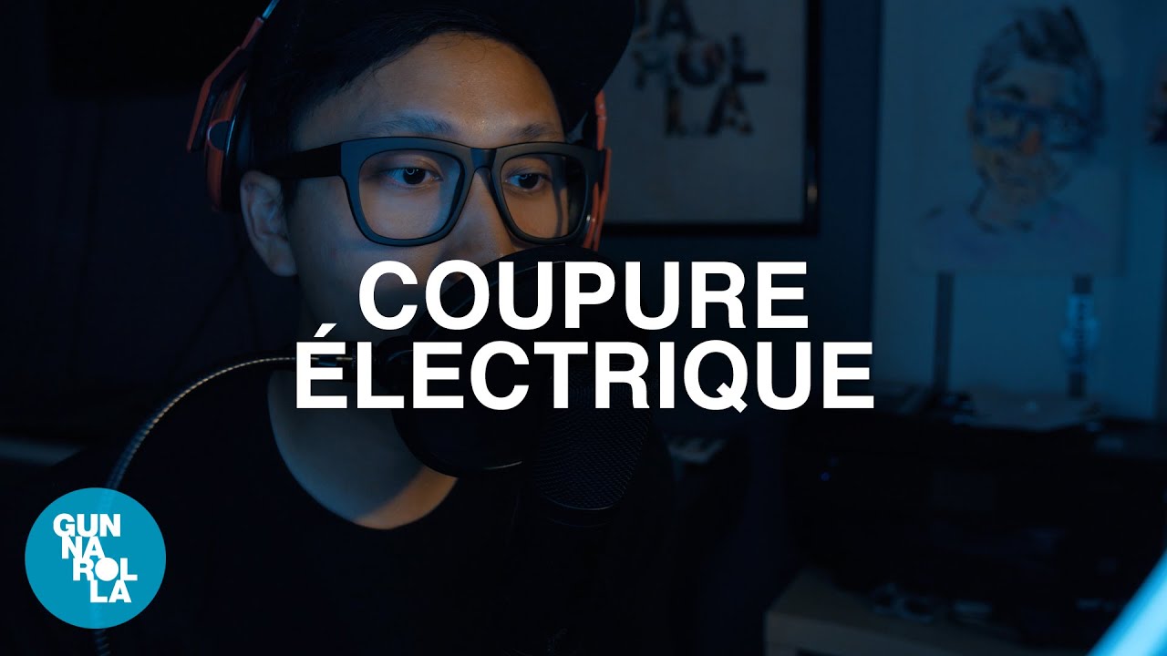 Britney Spears - Coupure Électrique | gunnarolla cover