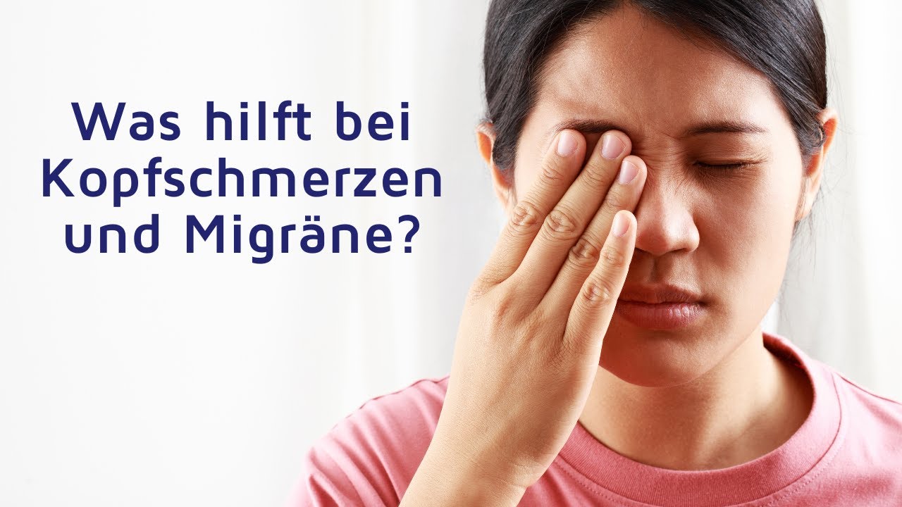Kopfschmerzen und Migräne – welche Behandlung hilft mir?