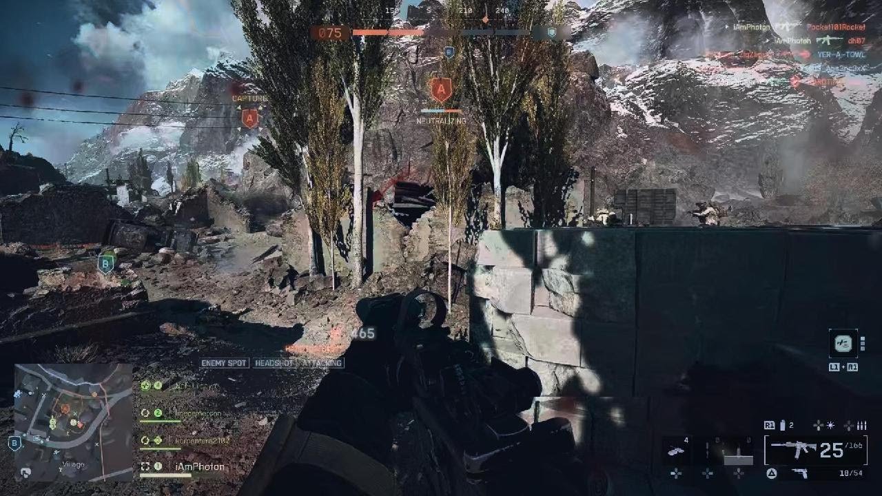 BreakThrough - Aggressive Defense BF6 Beta
