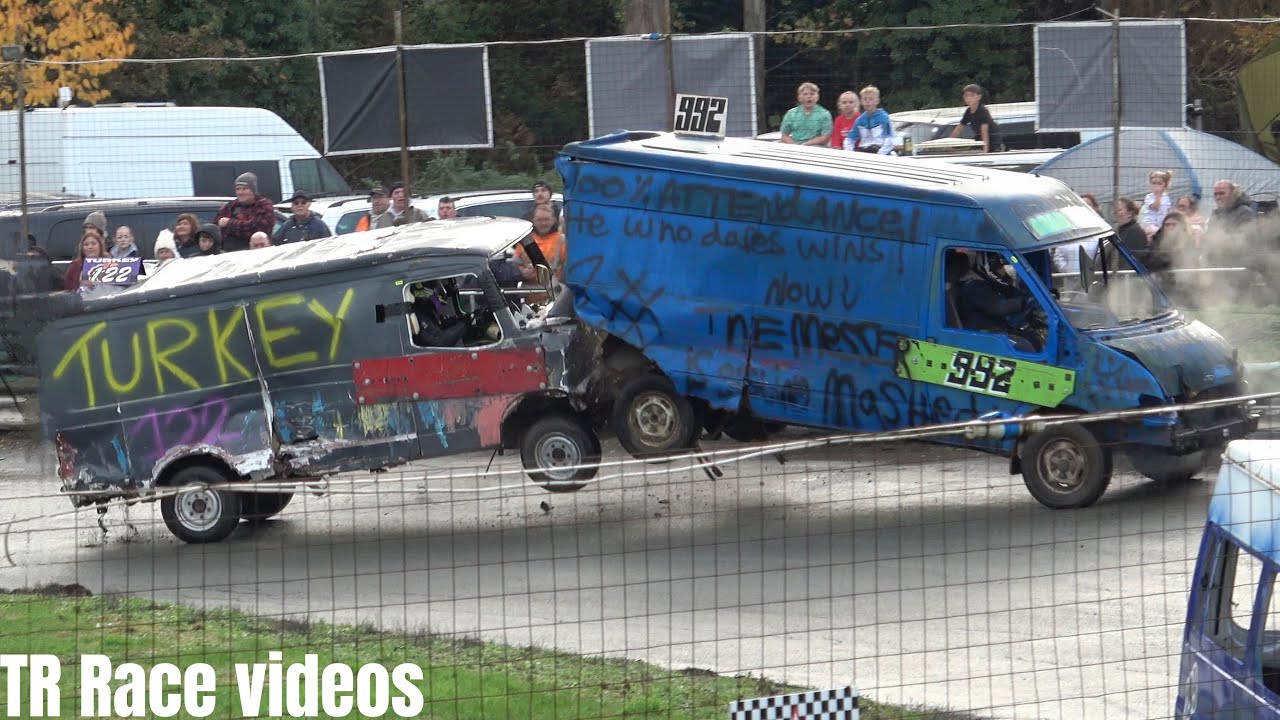 Big Van Banger Racing - Grimley Skylighter 2025