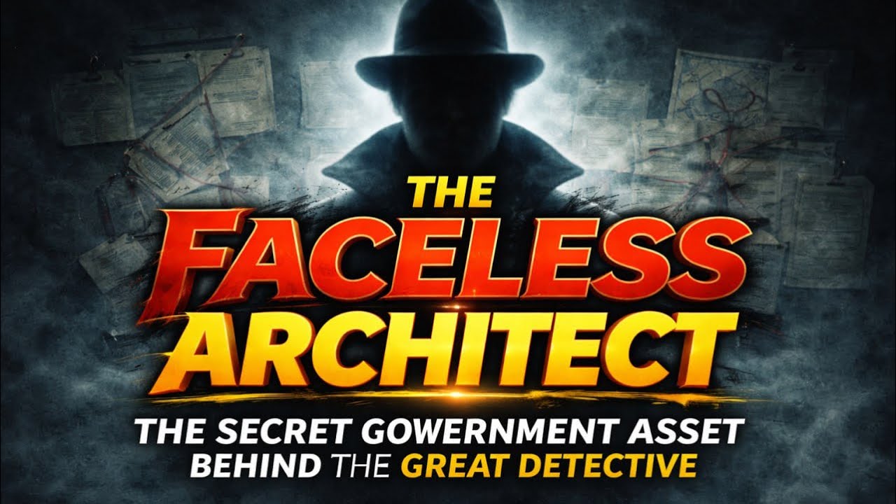 THE MAN WITHOUT A FACE: Why Watson Was Afraid to Look at Sherlock