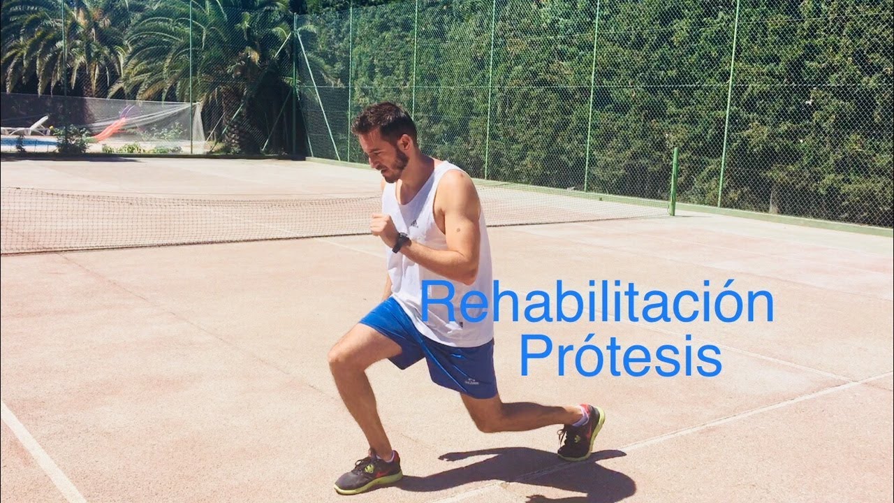 Rehabilitación Prótesis De Cadera. Fase 2b