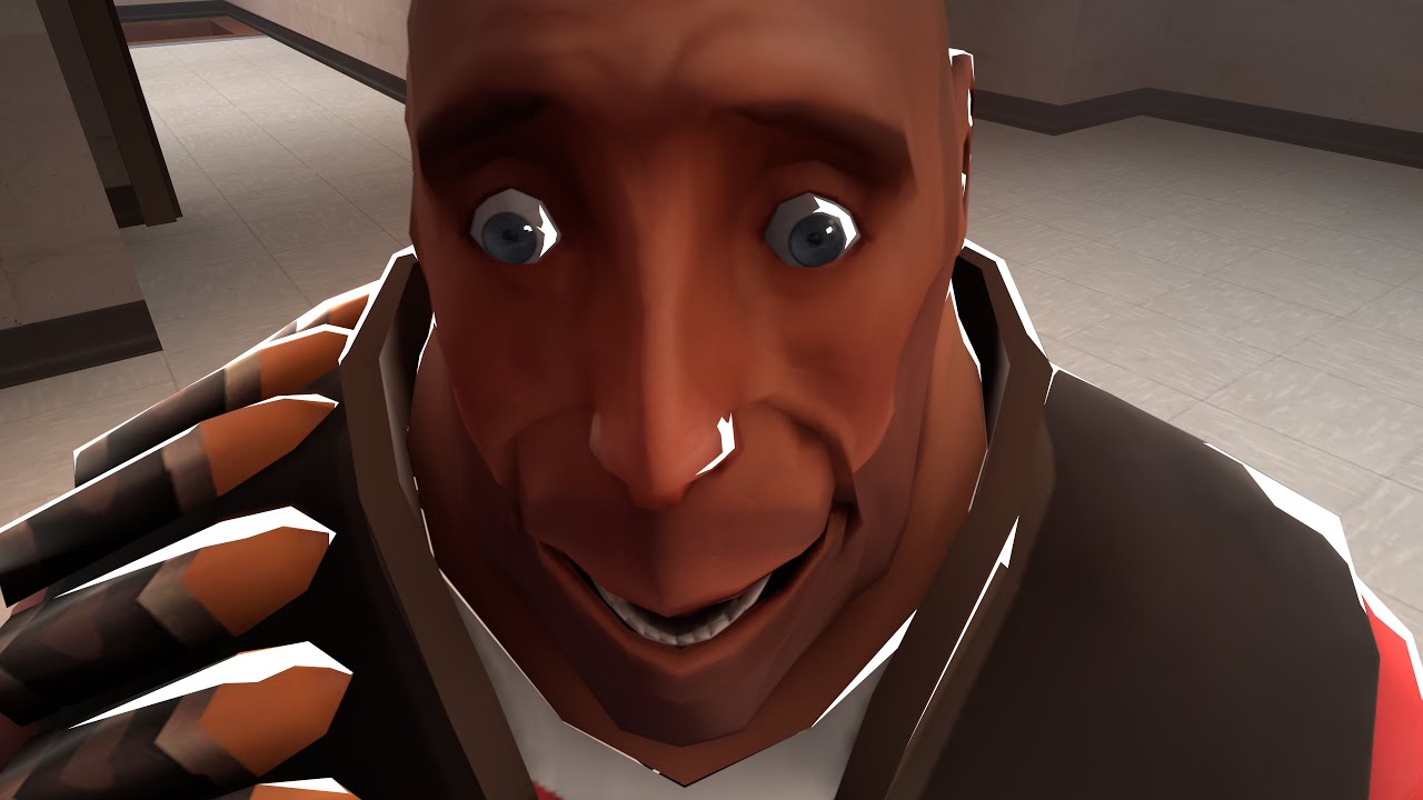 Scout, Do you speak English?