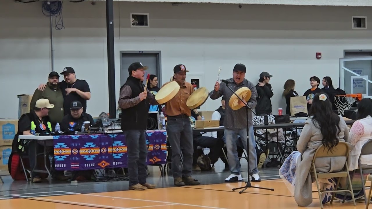 Northern Cree (Hand Drum Contest) @Blood Tribe Round Dance 2026