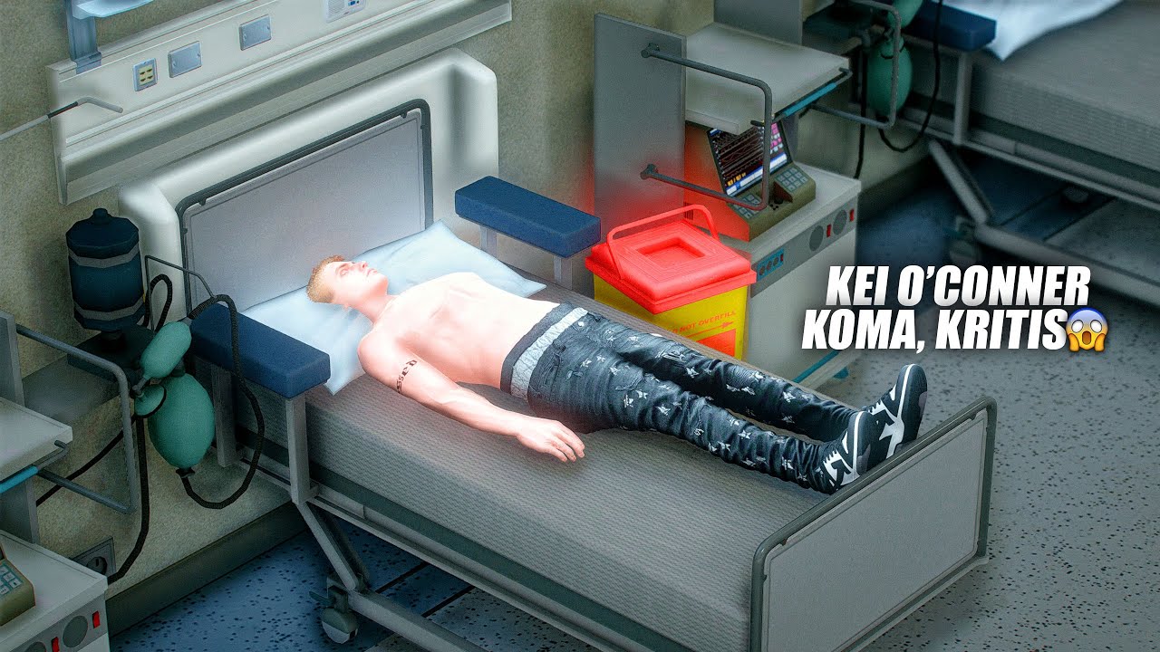 KEMATIAN KEI O'CONNER...AKANKAH DIA KEMBALI....