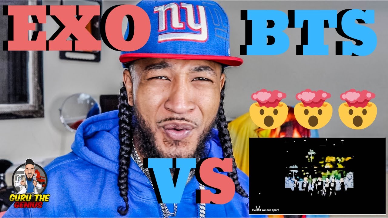 GURU REACTS TO EXO VS BTS (VOCAL KINGS)
