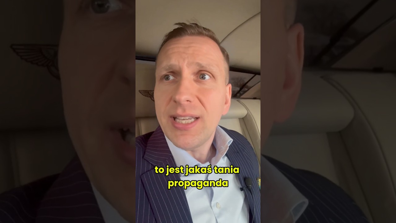Podatek katastralny: Skok na kasę zaradnych? 🛑💸 #shorts