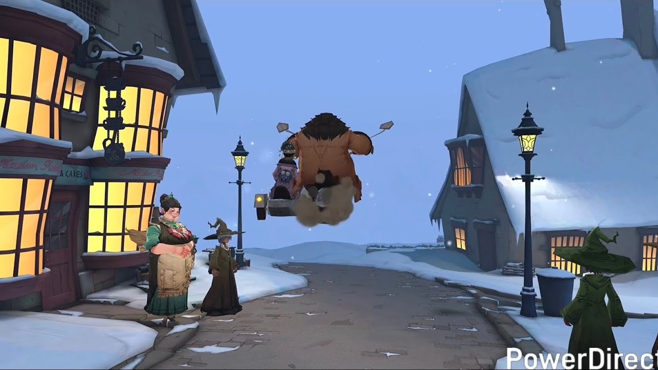 Magic Awakened Side Story: The Winter Wizard's Gift
