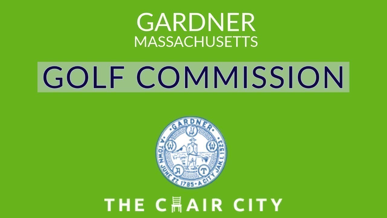 Gardner Golf Commission Meeting Feb 2 2026