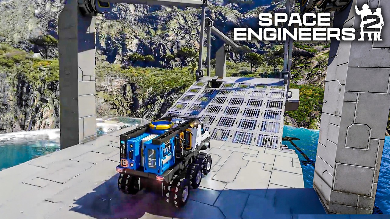 BIG NEWS - Space Engineers 2's Huge Update Revealed!