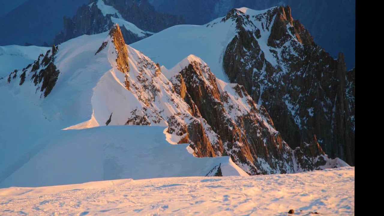 Mont Maudit | Mountains Of The World