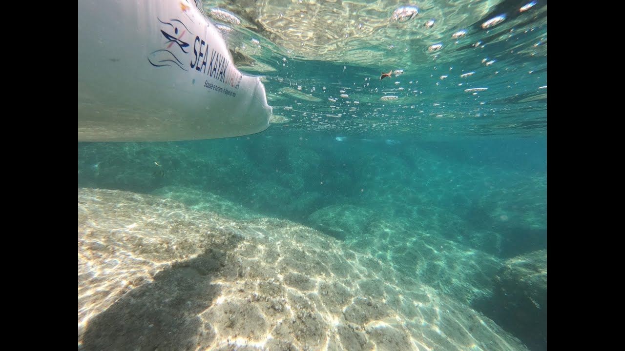 Giro dell'isola d'Elba 2022 - Sea Kayak Italy