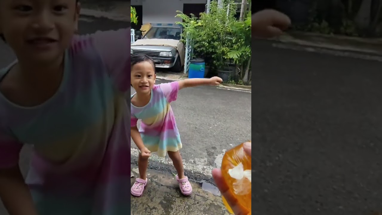 if You're Happy | Kids Song | simple song | lucu