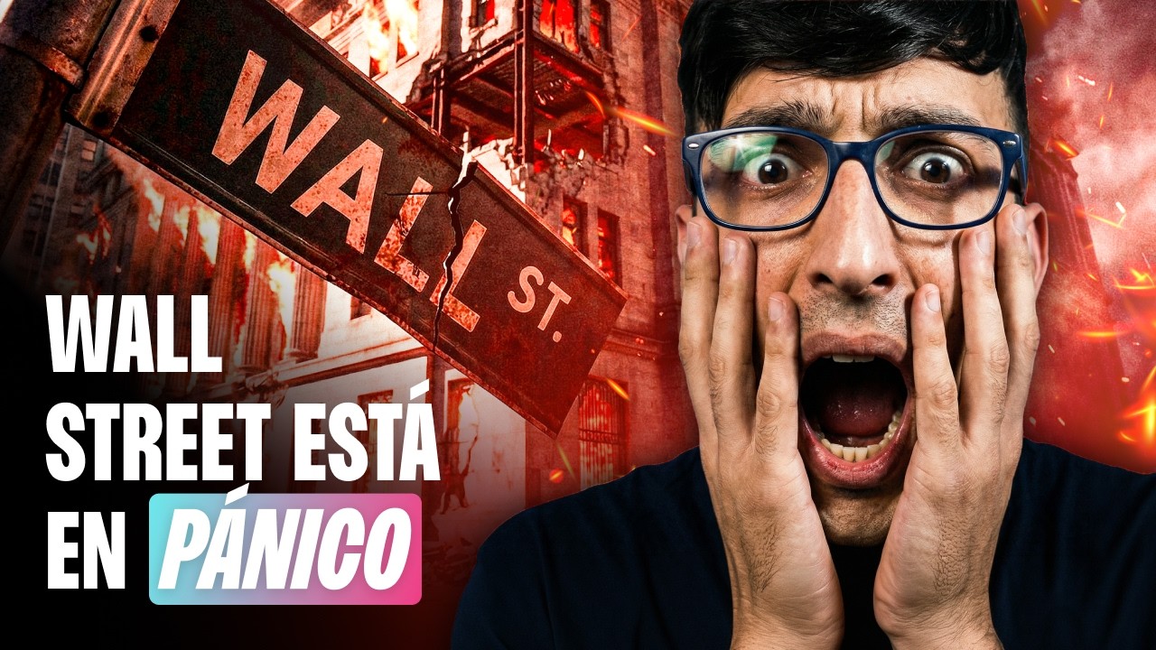 Workshop | Wall Street vs. Crypto: el nuevo sistema financiero ya está aquí