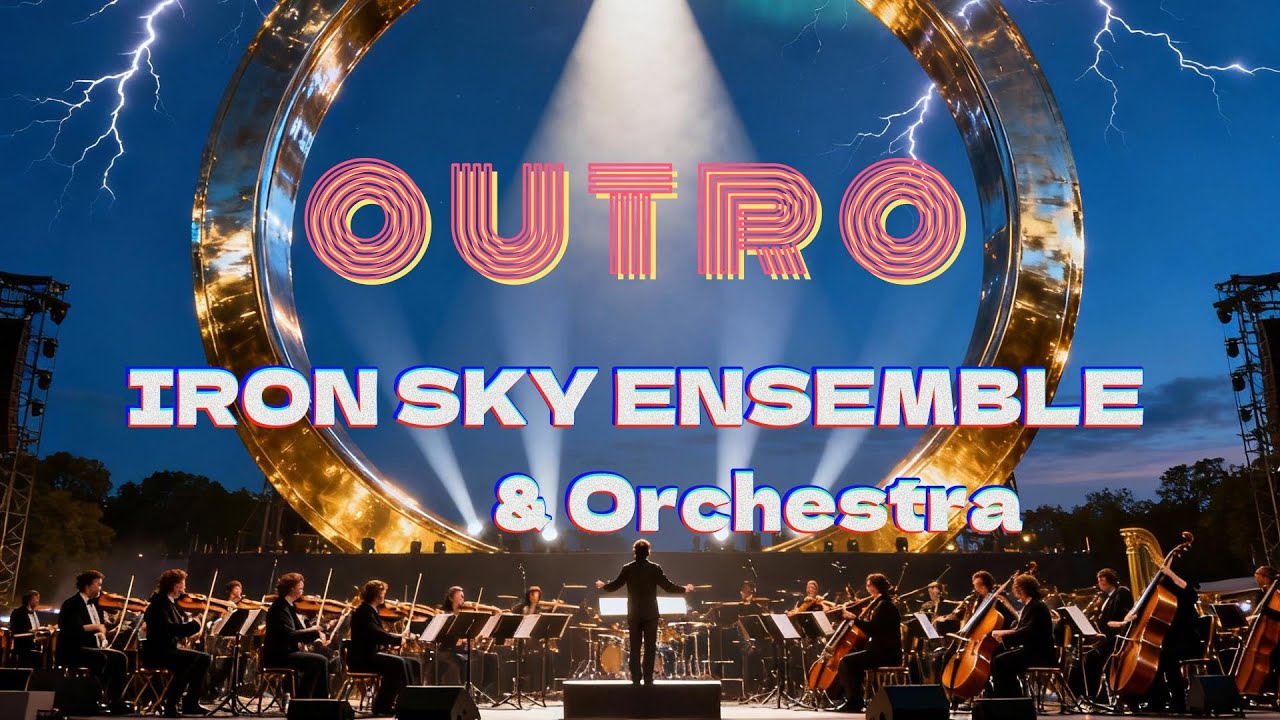 9. OUTRO - Triumphant Finale | Epic Orchestral Rock Conclusion | Cinematic Music